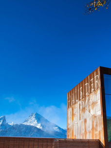 Das Nationalparkzentrum Haus der Berge - Eines der beliebtesten Ausflugsziele nahe Berchtesgaden