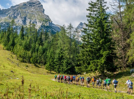 Wanderfestival Berchtesgaden