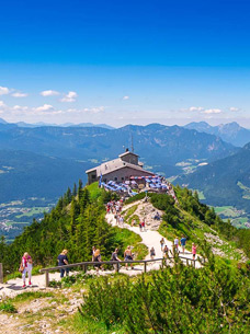 Kehlsteinhaus Sehenswürdigkeit Berchtesgaden