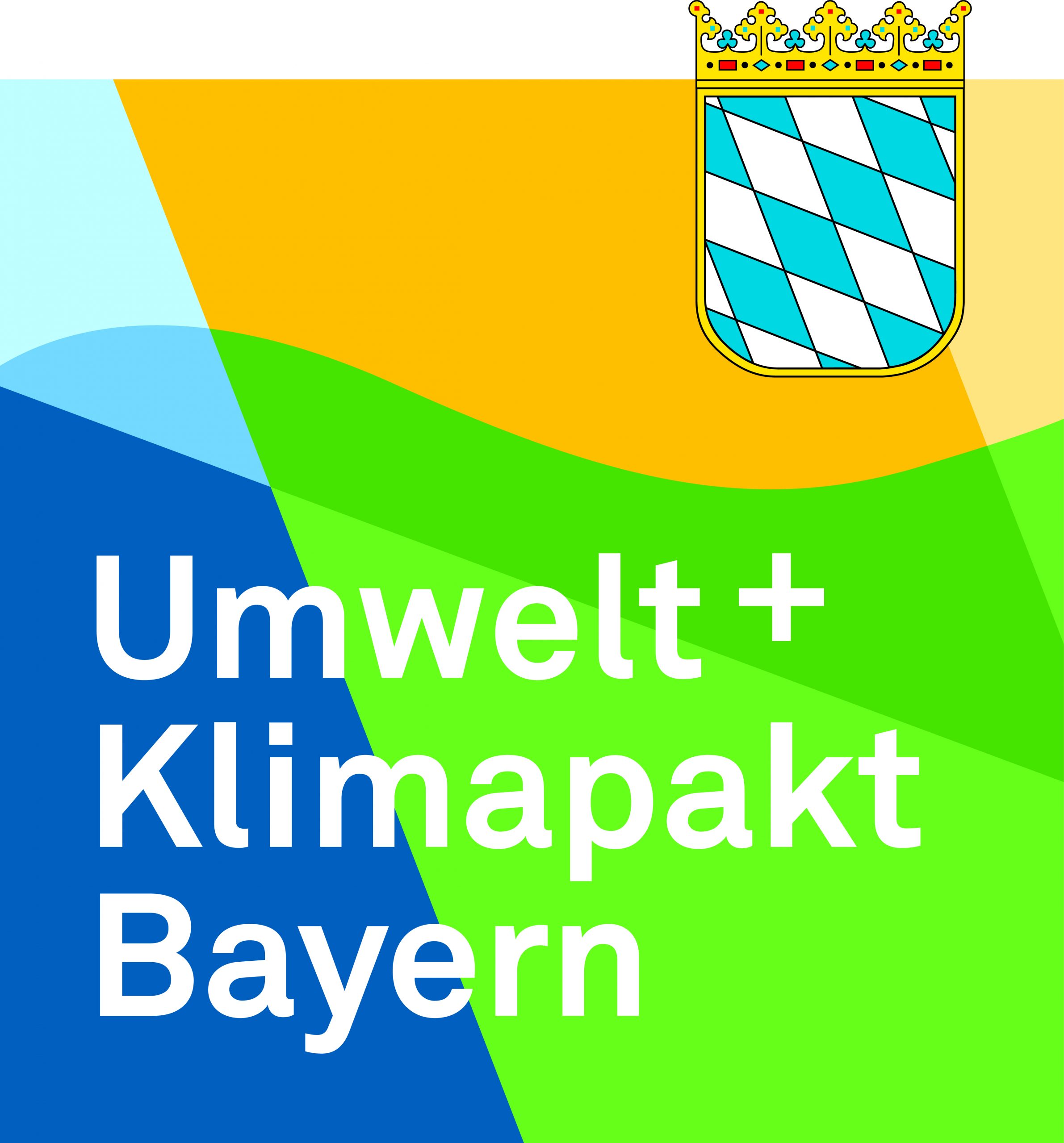 Klimapakt Bayern Logo